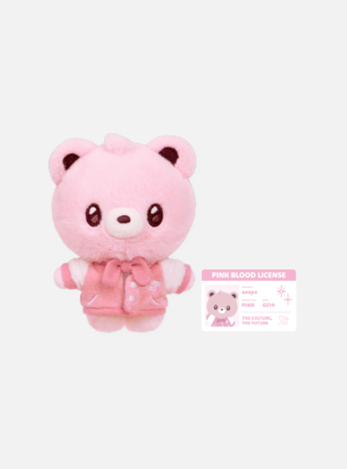 [PRE-ORDER] SMTOWN LIVE 2025 MD 2nd Drop - LODI DOLL KEYRING SET