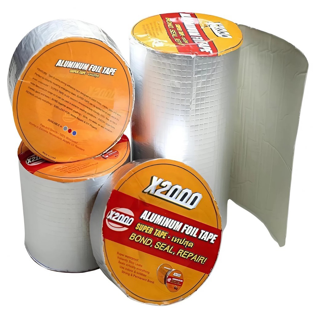 [ค่าสูงสุด] เทปกันน้ําญี่ปุ่น X2000 LS1-0657-413 ยาว 5ม