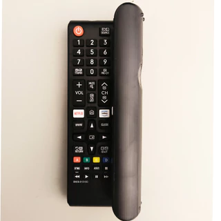 รีโมทคอนโทรลสำรอง รุ่น BN59-01315D สำหรับ Samsung 4K Smart TV ของขวัญคริสต์มาส รุ่น UA43RU7100W, UA50TU7000, UA50RU7100W
