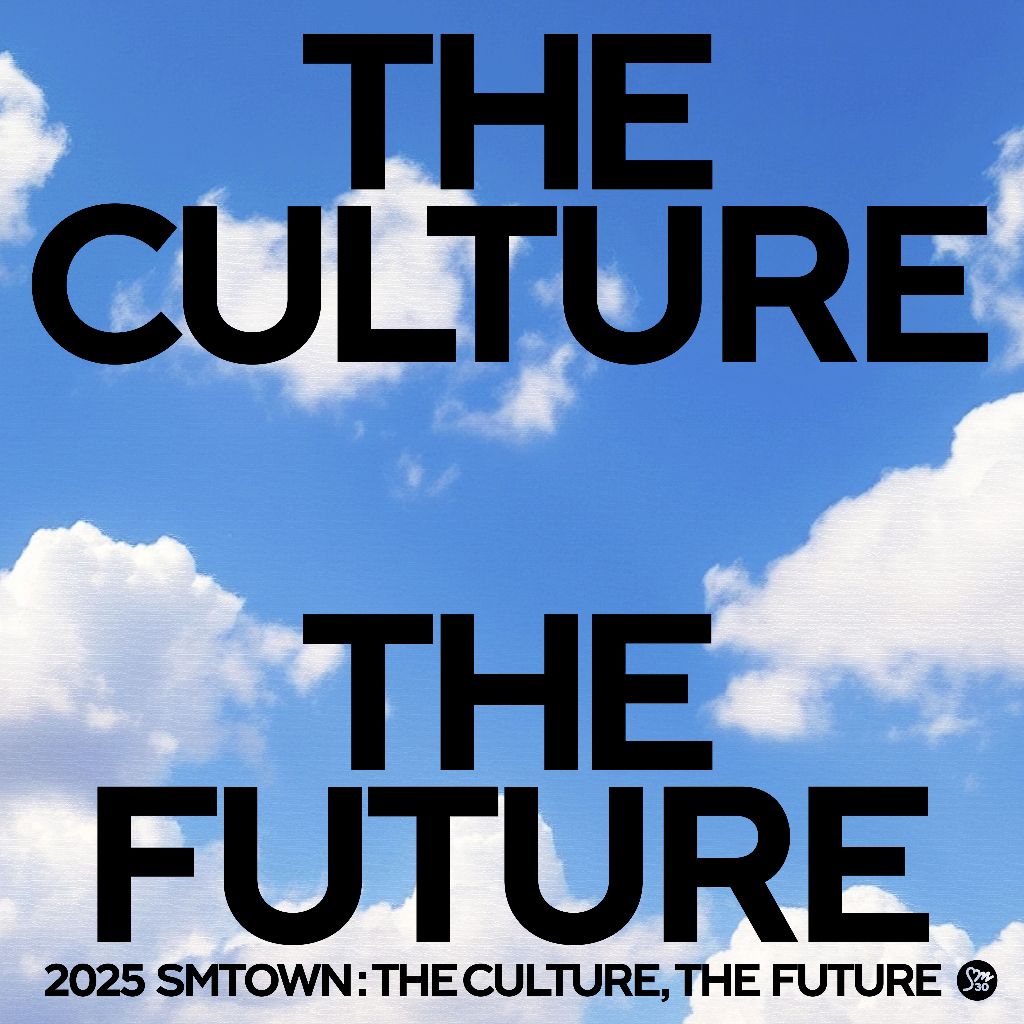 [PRE-ORDER] [2025 SMTOWN : THE CULTURE, THE FUTURE] (LP Ver.)