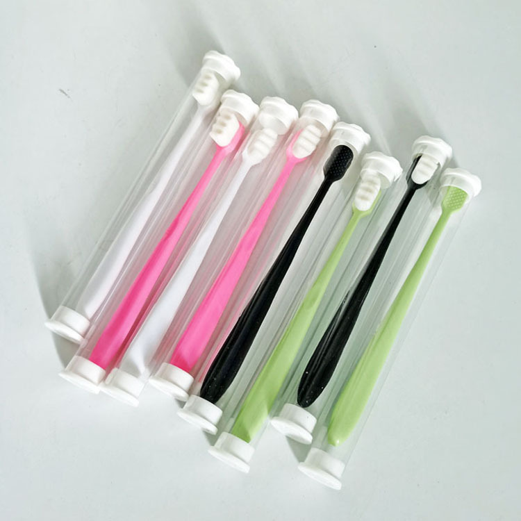 แปรงสีฟัน ขนแปรงนุ่ม สไตล์ญี่ปุ่น สําหรับผู้ใหญ่ หญิงตั้งครรภ์