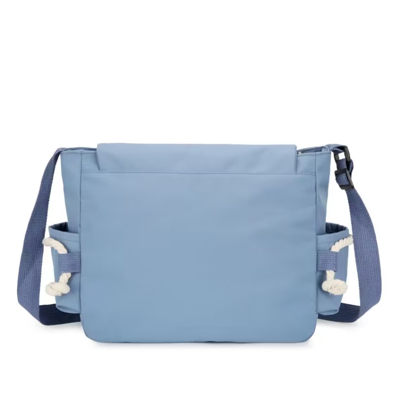 กระเป๋าสะพายไหล่ ผ้าไนล่อน ขนาดใหญ่ จุของได้เยอะ แฟชั่นฮาราจูกุ สไตล์เกาหลี และญี่ปุ่น สําหรับนักเรียน - รูปที่ 4