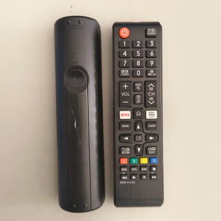รีโมทคอนโทรลสำรอง รุ่น BN59-01315D สำหรับ Samsung 4K Smart TV ของขวัญคริสต์มาส รุ่น UA43RU7100W, UA50TU7000, UA50RU7100W