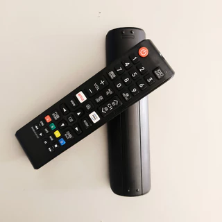 รีโมทคอนโทรลสำรอง รุ่น BN59-01315D สำหรับ Samsung 4K Smart TV ของขวัญคริสต์มาส รุ่น UA43RU7100W, UA50TU7000, UA50RU7100W