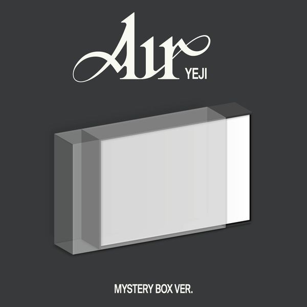 [PRE-ORDER/WITHMUU POB] YEJI - Air (Mystery Box Ver.)