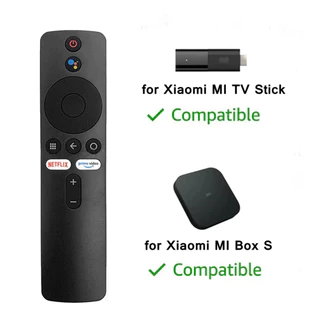 XMRM-006 Voice Mi Box TV Stick รีโมทคอนโทรลสําหรับ Android Smart Xiaomi 4A 4S 4X 4K