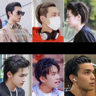 หัวแบนด์โลหะใหม่ กันลื่น ยืดหยุ่น สำหรับกีฬา ฟิตเนส สวมใส่ได้ทั้งชายและหญิง สีดำ