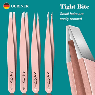 แหนบที่มีความแม่นยําสแตนเลสสําหรับคิ้วกําจัดขนบนใบหน้าเคล็ดลับมุมสิวหัวดํา,ชุดนักร้อง