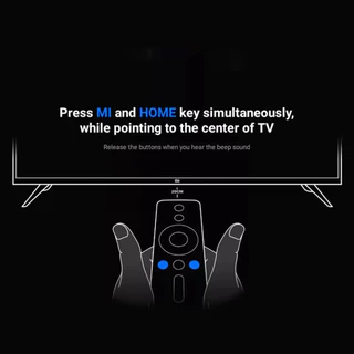 XMRM-006 Voice Mi Box TV Stick รีโมทคอนโทรลสําหรับ Android Smart Xiaomi 4A 4S 4X 4K