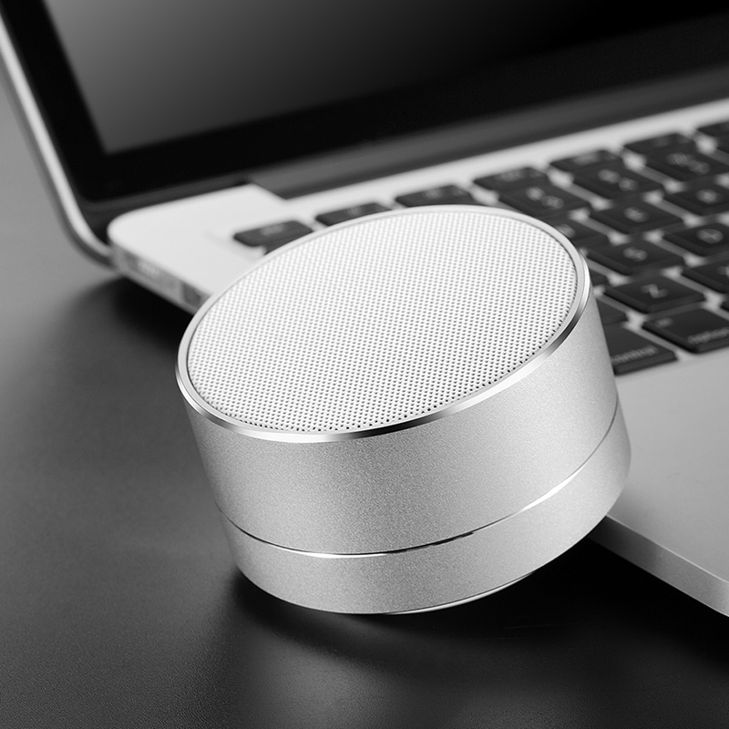 ลําโพงซับวูฟเฟอร์ไร้สาย บลูทูธ ขนาดเล็ก A10 แบบพกพา หลายสี พร้อมการ์ด TF USB