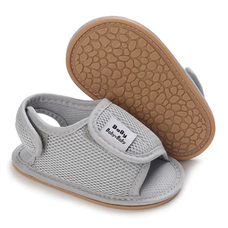 รองเท้าแตะ Baby First Walker Soft Sole Non Slip 0 12 เดือนทารกแรกเกิดเพื่อเด็กวัยหัดเดิน