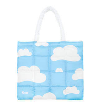 [Gift] SCOTT COLORFUL PUFFY BAG (สินค้าสมนาคุณงดจำหน่าย)