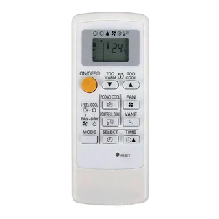 รีโมทคอนโทรลเครื่องปรับอากาศ Universal AC Controller สวิทช์ Keyfob สําหรับ Mitsubishi MP07 MH08B M09