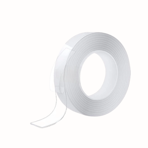 [มูลค่าสูงสุด] เทปสองหน้านาโน LS1-0657-673 โปร่งใสกันน้ําไม่มีร่องรอย