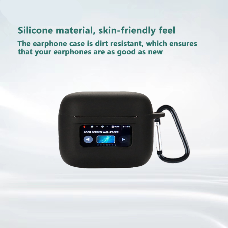 เคสซิลิโคน JM00 A9 Pro - ฝาครอบป้องกันกันฝุ่นสําหรับ A9 Pro Series - รูปที่ 4