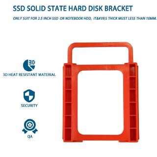 อะแดปเตอร์เมาท์ฮาร์ดไดรฟ์ SSD HDD 2.5 ถึง 3.5 นิ้ว สําหรับโน๊ตบุ๊ค
