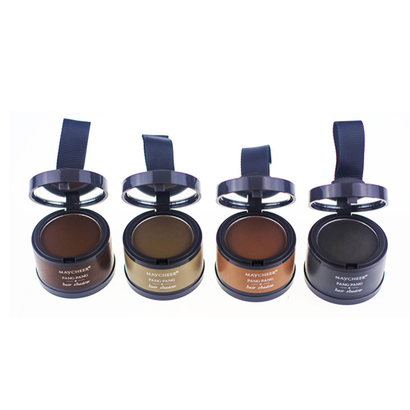 MAYCHEER Hairline Shade Powder Embellishes และเติมเต็มหน้าผาก 4g
