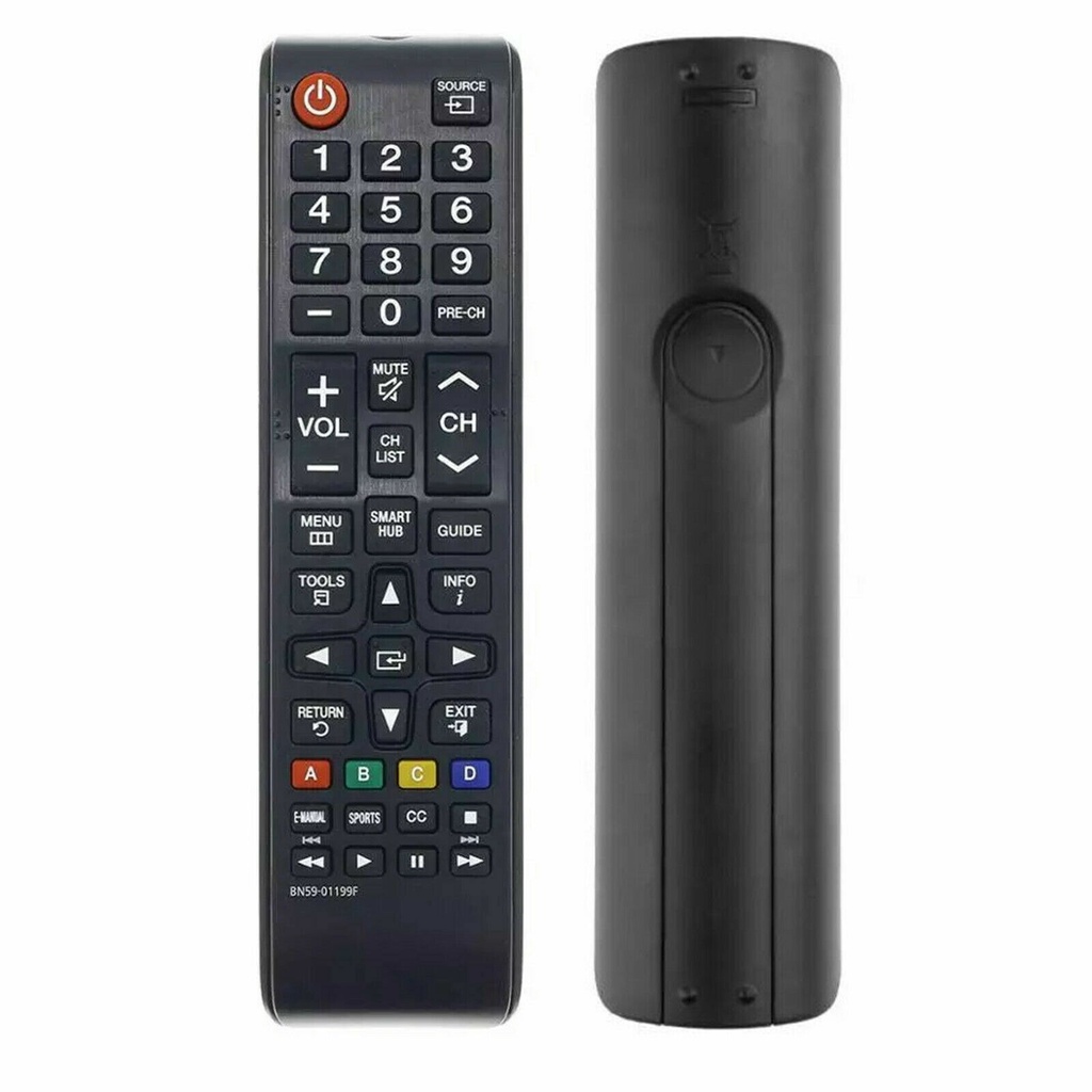 รีโมทคอนโทรลทดแทนสําหรับ Samsung BN59-01199F รีโมทคอนโทรลทีวี Samrt TV รีโมทคอนโทรล