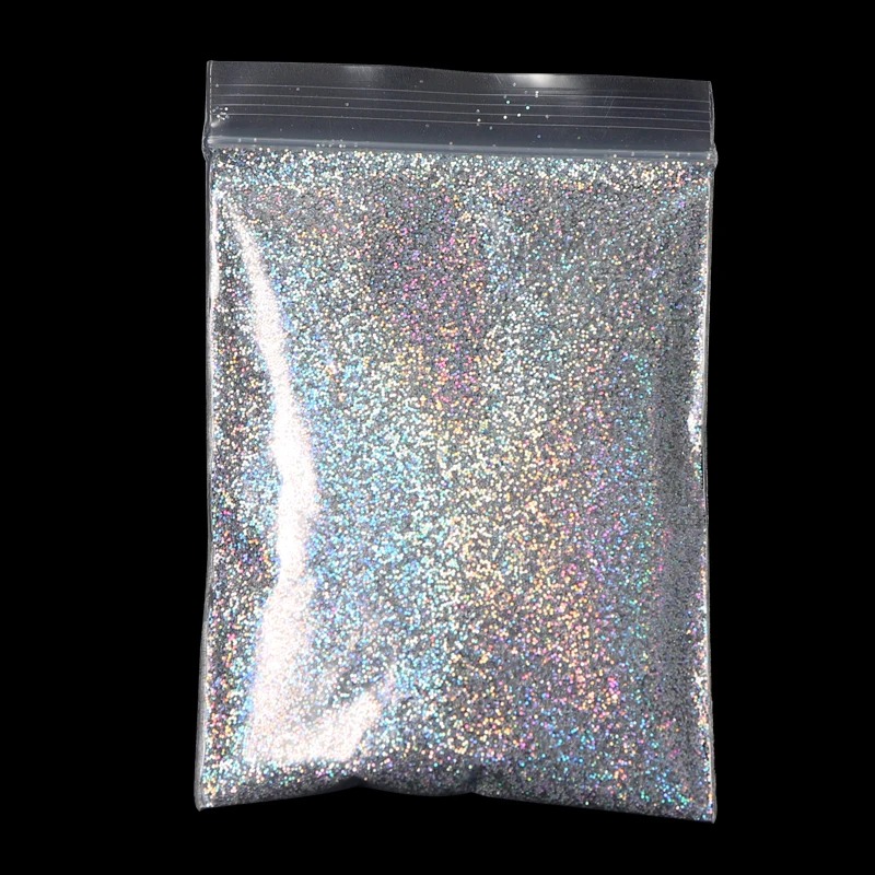 10g 0.2MM Chameleon Shining เรซิ่น Pigment Holographic สี Glitter Powder Handmade Charm เล็บบรรจุ Dye DIY เล็บ Art Design