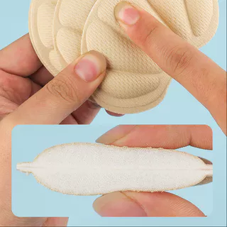 Breathable รองเท้า Insoles ชุด Forefoot Pads Heel Grips Toe Fillers สําหรับ All-day Comfort ผู้ชายผู้หญิง