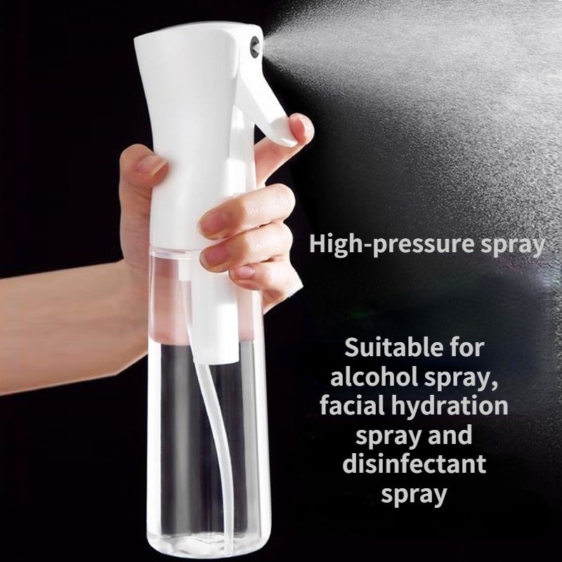 ขวดสเปรย์ 200ml 300ml 500ml สเปรย์ต่อเนื่องแอลกอฮอล์ Atomizer จําหน่าย