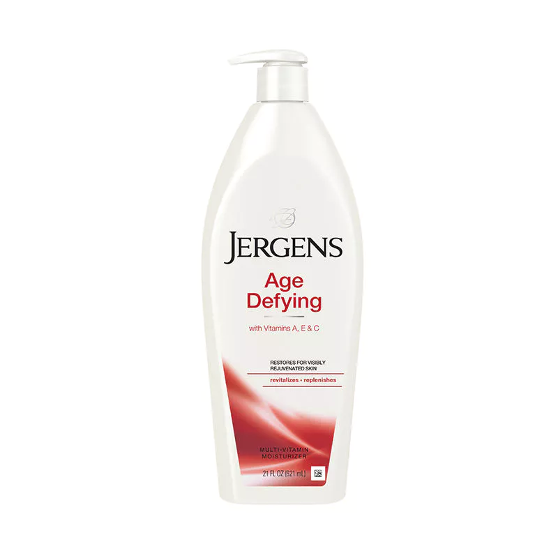 เจอร์เกนส์ เอจ ดีฟายอิ้ง มัลติ-วิตามิน มอยส์เจอไรเซอร์ 621 มล. JERGENS AGE DEFYING MULTI-VITAMIN MOISTURIZER 621 ML thumbnail 7