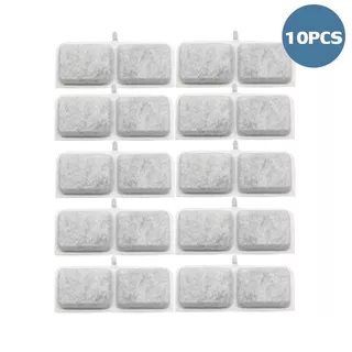 10 ชิ้น ไส้กรองสําหรับน้ําพุน้ําแมว ทดแทนไส้กรองน้ําดื่มสัตว์เลี้ยง