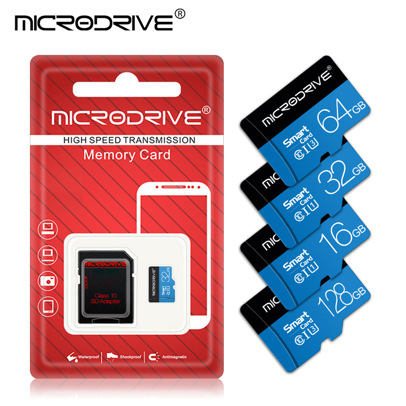 โรงงานขายตรง 8G การ์ดหน่วยความจํา 16G TF Card 32G โทรศัพท์มือถือ 128G กล้อง 64G การตรวจสอบบันทึกการขับขี่ 2 56G