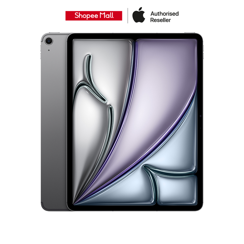 13-inch iPad Air M3 Wi-Fi + Cellular by Apple Flagship Store