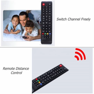เปลี่ยนรีโมทคอนโทรลสากลสําหรับ Samsung BN59-1199F TV Samrt TV