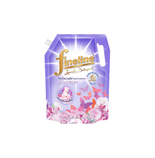 ไฟน์ไลน์ ผลิตภัณฑ์ซักผ้า พลัส ซีเคร็ท ไนท์ 1250 มล. x1