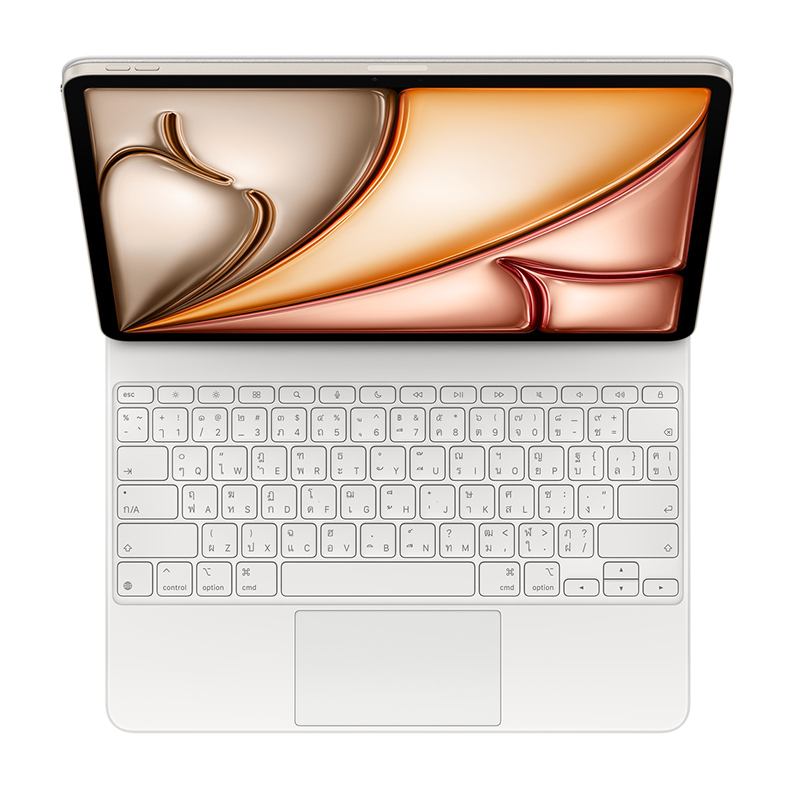 Apple Magic Keyboard for iPad Air 13-inch (M3) - Thai