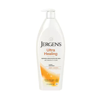 เจอร์เกนส์ อัลตร้า ฮีลลิ่ง เอ็กซ์ตร้า ดราย สกิน 621 มล. JERGENS ULTRA HEALING EXTRA DRY SKIN MOISTURIZER 621 ML