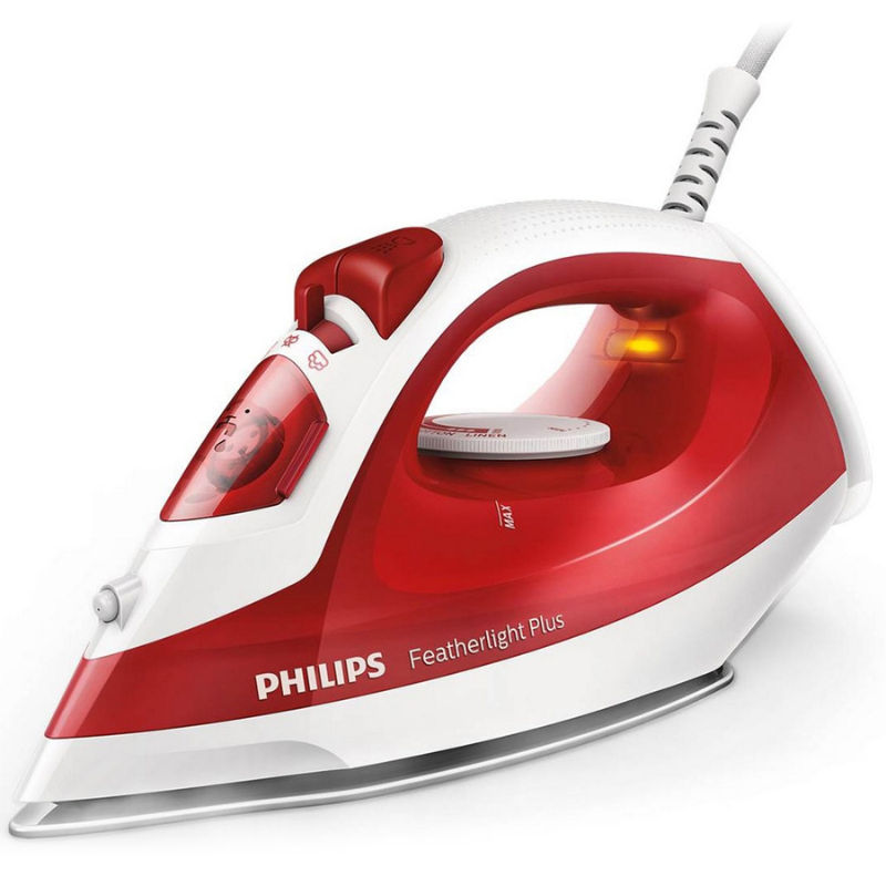 [Gift] PHILIPS เตารีดไอน้ำ รุ่น GC1426 (สินค้าสมนาคุณงดจำหน่าย)