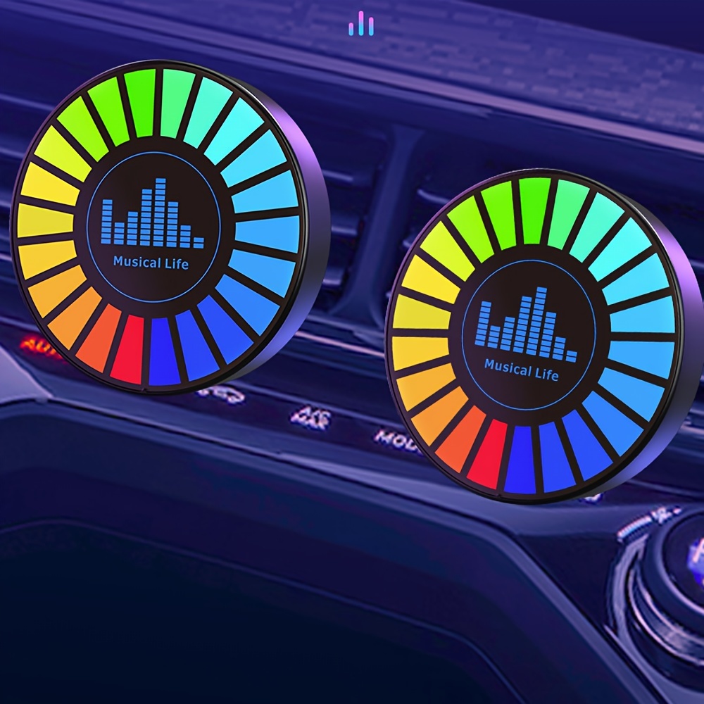 1 ชุด RGB รถน้ํามันหอมระเหยโดยรอบรถกระบะ ไฟอโรมาในรถยนต์, ไฟปิ๊กอัพบรรยากาศ RGB, กระพริบตามเสียง มาพร้อมกับเชือกเส้นเล็กหนึ่งโคมไฟรถกระบะหนึ่งคลิปหนึ่งสาย ยูเอสบีไทป์คหนึ่งแท็บเล็ตอโรมาเธอราพีหนึ่งแท็บเล็ตแม่เหล็กหนึ่ง
