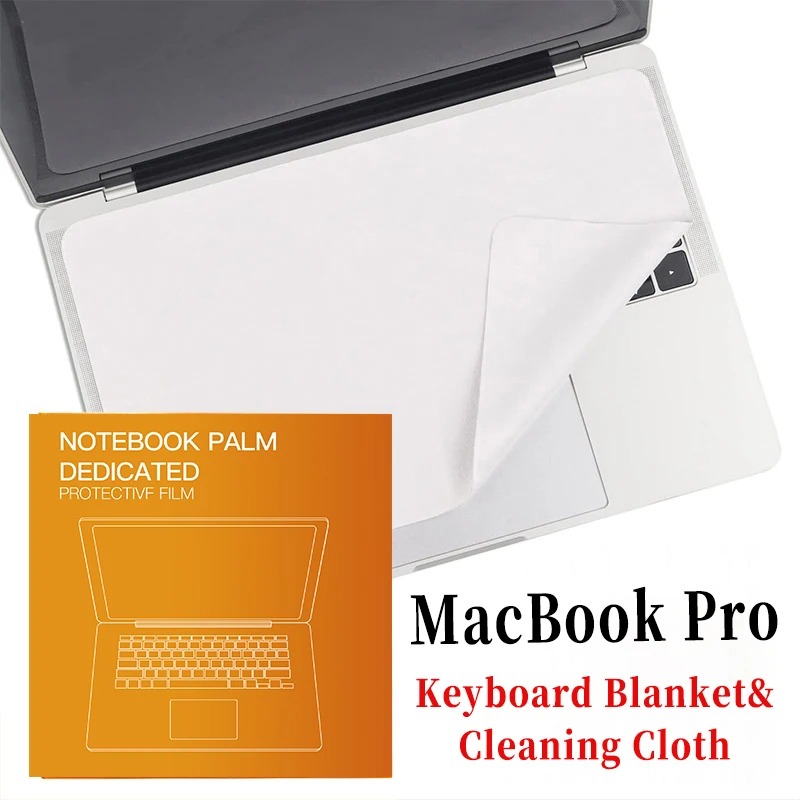 ผ้าไมโครไฟเบอร์สําหรับทําความสะอาดหน้าจอ แป้นพิมพ์ และ MacBook ผ้าคลุมฟิล์มกันรอย ราคา ถูกที่สุด ดีลบีเคเค แกลเลอรีภาพที่ 7
