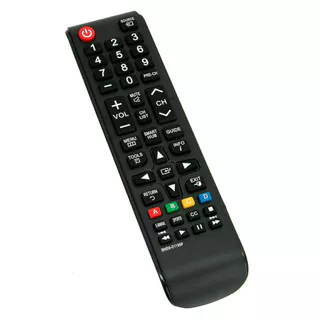 รีโมทคอนโทรลสากล BN59-1199F สําหรับ Samsung LCD LED HDTV 3D สมาร์ททีวี UN32J4500AFXZA