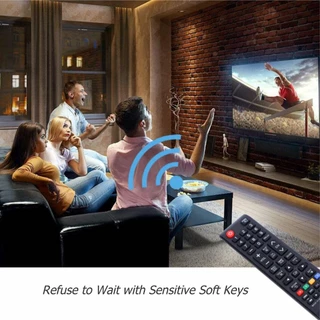 เปลี่ยนรีโมทคอนโทรลสากลสําหรับ Samsung BN59-1199F TV Samrt TV