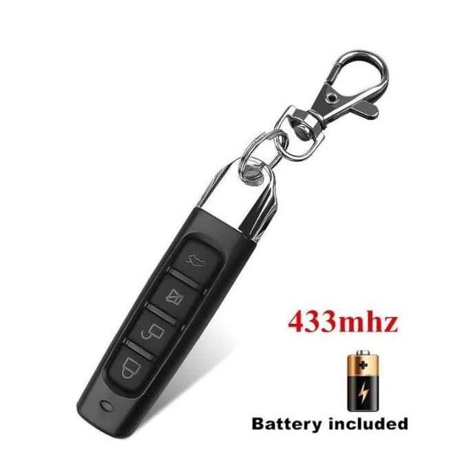 4-in-1 รีโมทคอนโทรล duplicator, รถรีโมทคอนโทรล duplicator, รีโมทคอนโทรล duplicator สําหรับรถยนต์, รีโมทคอนโทรลประตูโรงรถ