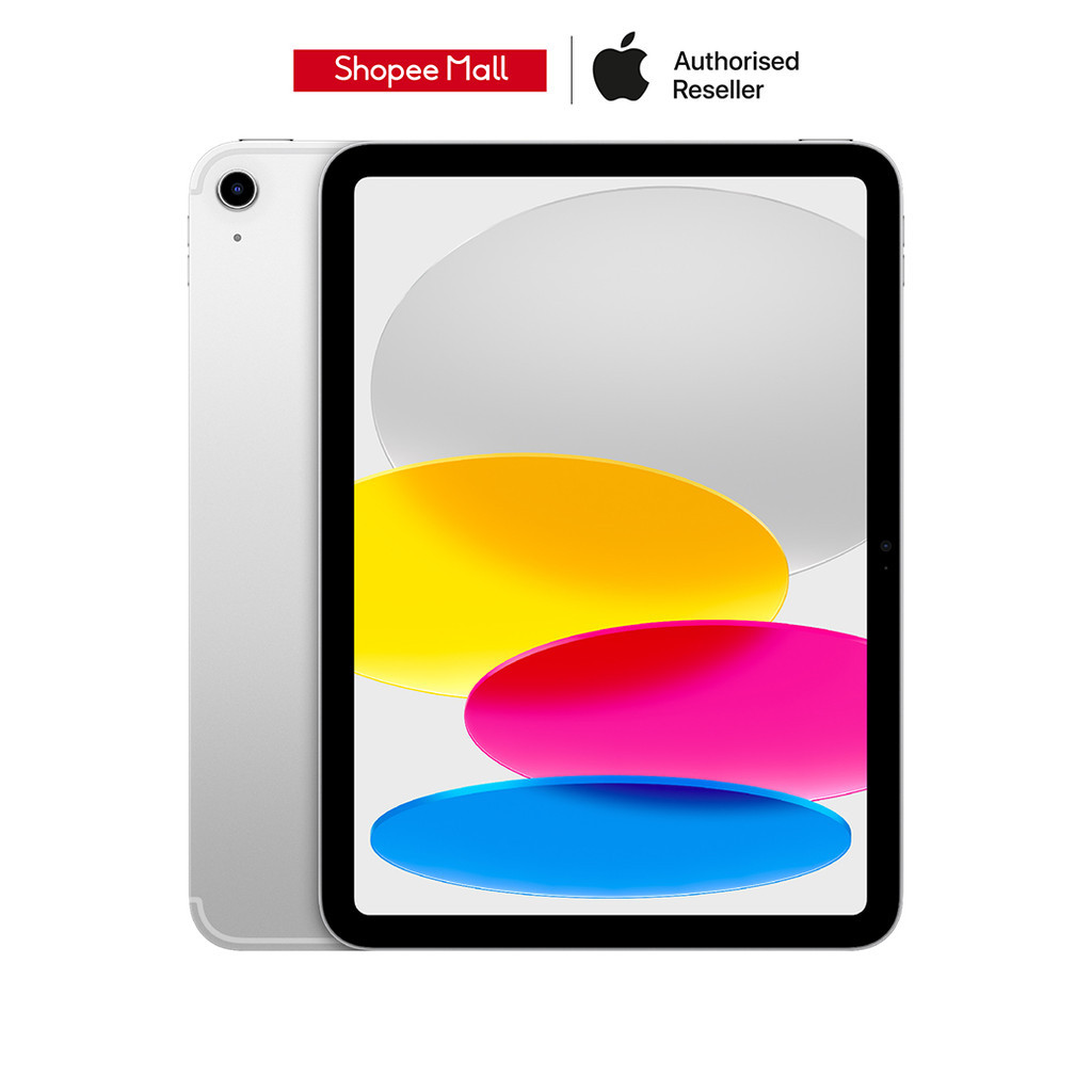 11-inch iPad Wi-Fi + Cellular (11th Gen) by Apple Flagship Store