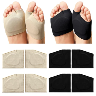 หนา Breathable Forefoot Pad ทนต่อการสึกหรอเท้าป้องกันฤดูร้อน 2026 Unisex Comfort Fit