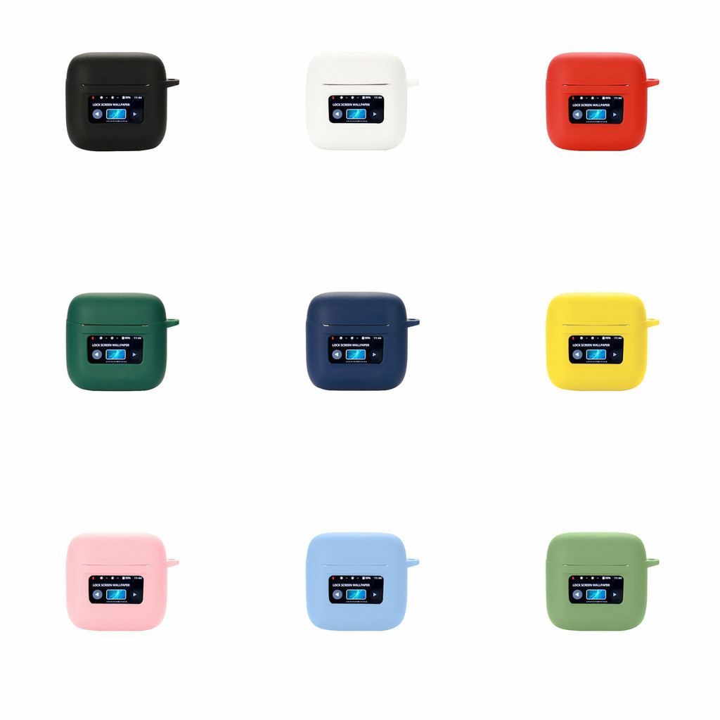 เคสซิลิโคน JM00 A9 Pro - ฝาครอบป้องกันกันฝุ่นสําหรับ A9 Pro Series - รูปที่ 2