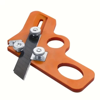 One ชุด Manual Edge Banding Trimmer, Veneer เครื่องตัดขอบเครื่องมือช่างไม้ Chamfer Plane สําหรับไม้ Chamfering Fillet Scraper และ Deburring
