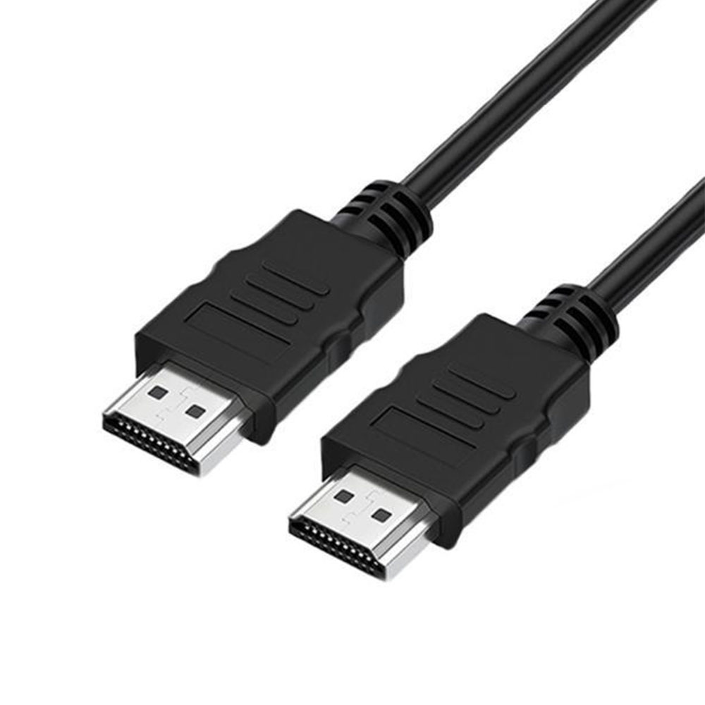 [Shopee Choice] สาย HDMI สายวิดีโอ ชุบทอง 1.4 4K 1080P 3D สําหรับ HDTV Splitter Switcher 0.3m 1m 1.5m สาย HDMI to HDMI