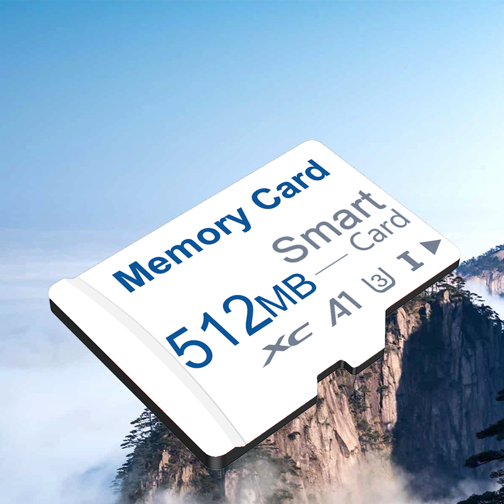 การ์ดหน่วยความจํา Micro TF SD 512MB Class10 U3 ขนาดเล็ก 512MB A1 TF