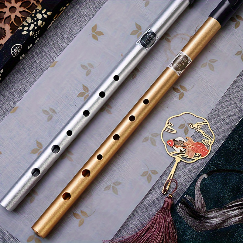 นกหวีดไอริชคีย์ ค/ง เหมาะสําหรับผู้เริ่มต้นเริ่มใช้วัสดุอลูมิเนียมอัลลอยด์บันทึกเครื่องดนตรี