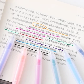 ชุดปากกาเจลสี 12 ชิ้น – ปากกาเขียนลูกลื่น น่ารัก สําหรับโรงเรียน, วารสาร & เครื่องเขียนใช้