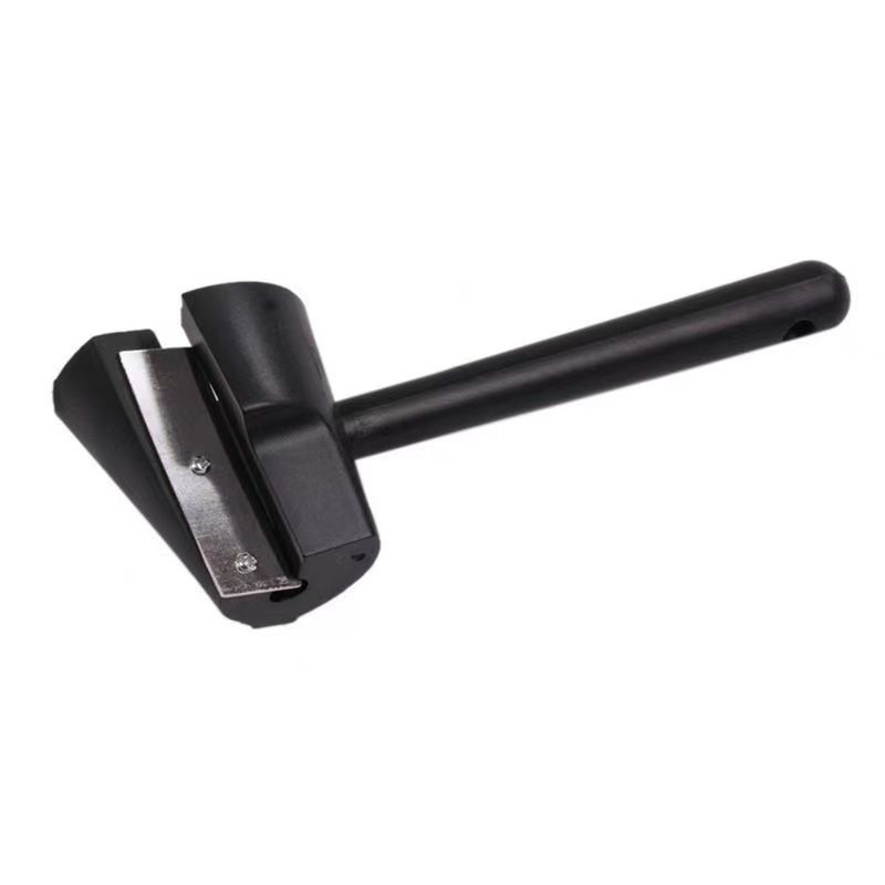 สแตนเลสสลัดม้วนแครอทแตงกวาแกะสลักมีดเกลียวม้วนโกนสไลด์ส ฮาปิง มีด - รูปที่ 4