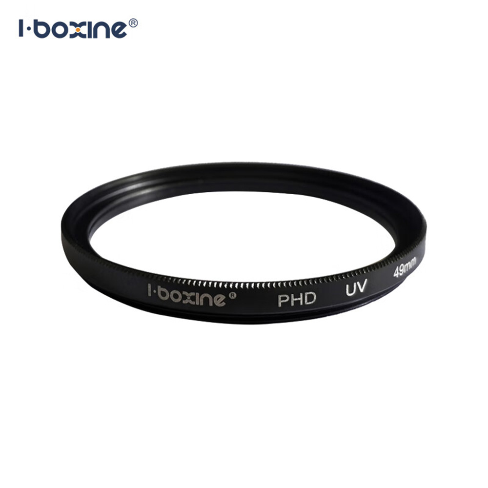 ฟิลเตอร์เลนส์ ป้องกันรังสีอัลตราไวโอเลต UV HD หลายขนาด สําหรับกล้อง SLR