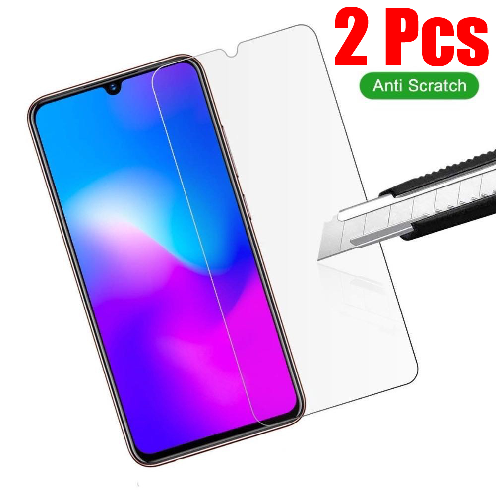กระจกนิรภัยกันรอยหน้าจอ HD สําหรับ Realme C15 C11 5 5i 6i C12 C21y C25 C20 C3 C35 6 7 7i 8i 8 9i pro